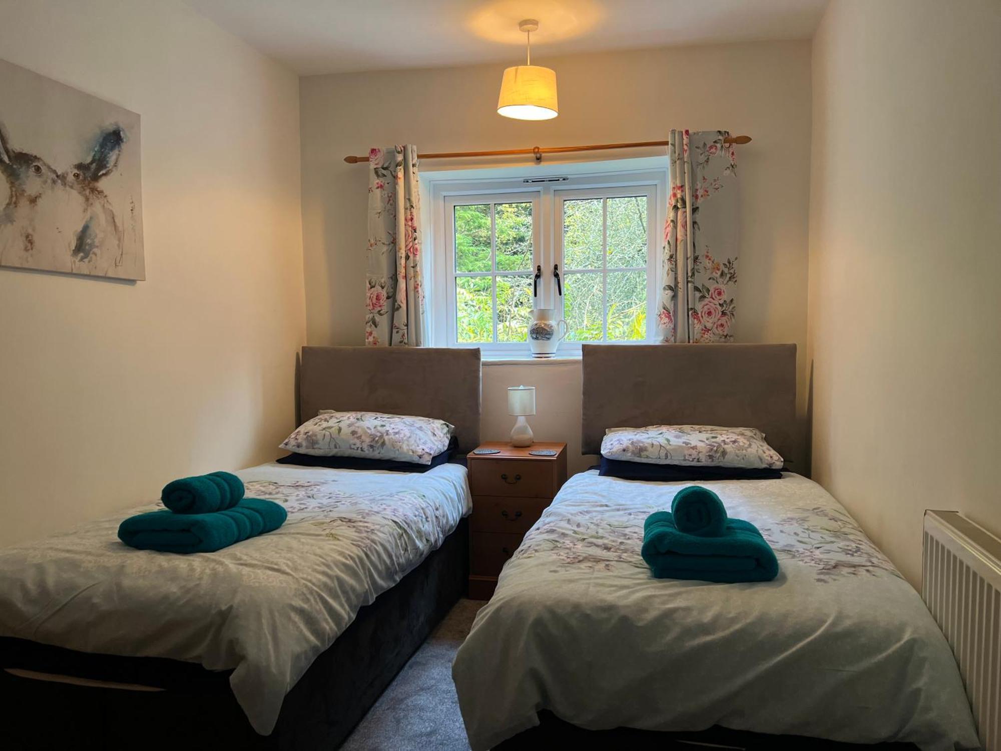 Forestry Cottage. Hot Tub, Open Fire, Dog Friendly Gaywood Exterior foto